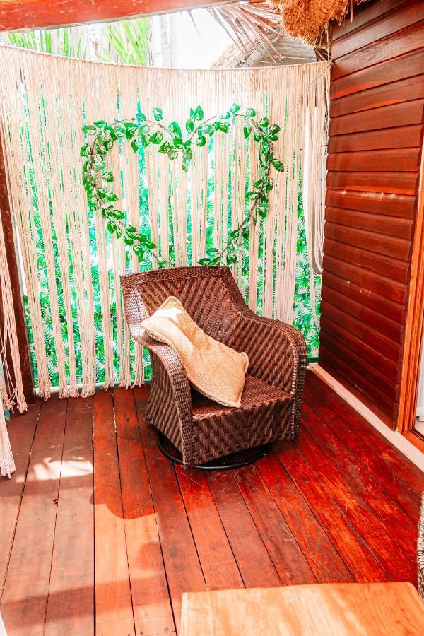 Hotel Blue Bird Bacalar Zewnętrze zdjęcie