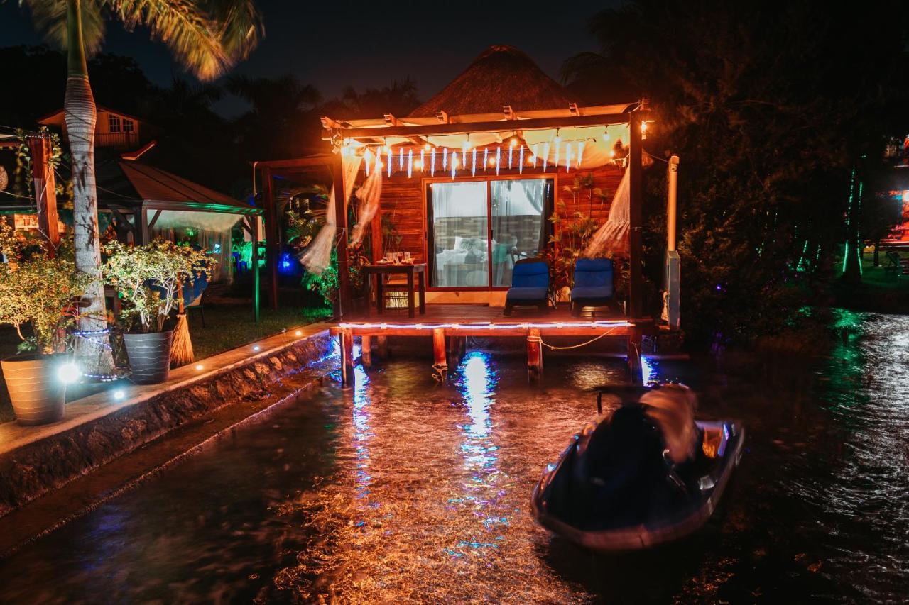 Hotel Blue Bird Bacalar Zewnętrze zdjęcie