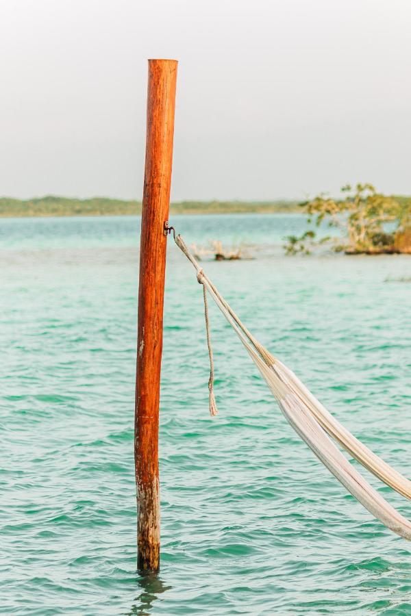 Hotel Blue Bird Bacalar Zewnętrze zdjęcie