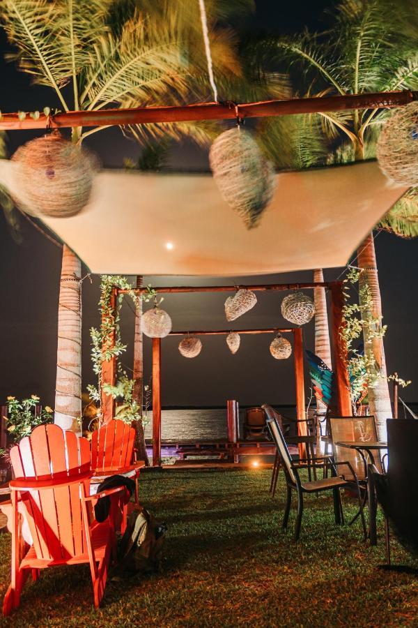 Hotel Blue Bird Bacalar Zewnętrze zdjęcie
