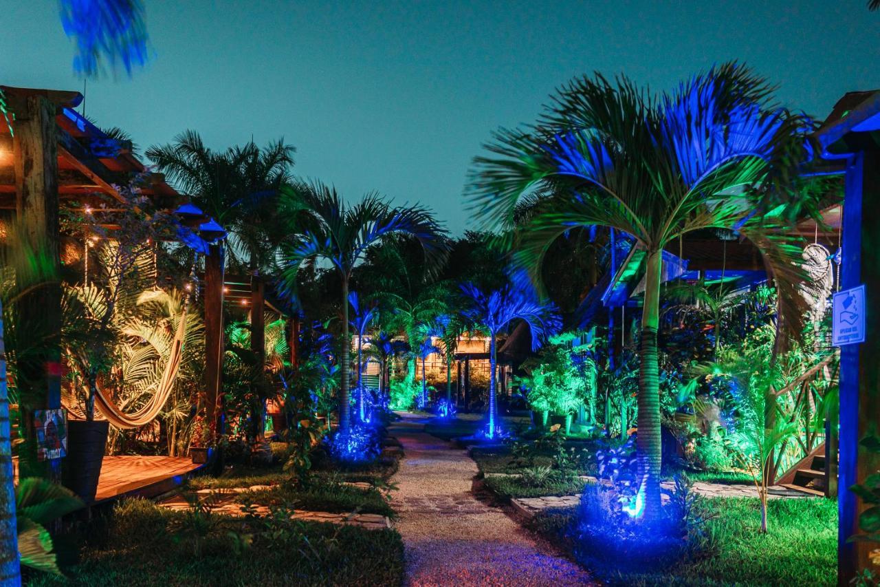 Hotel Blue Bird Bacalar Zewnętrze zdjęcie