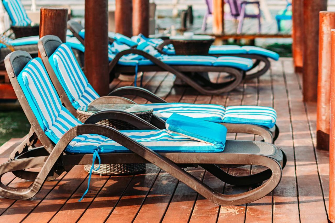Hotel Blue Bird Bacalar Zewnętrze zdjęcie