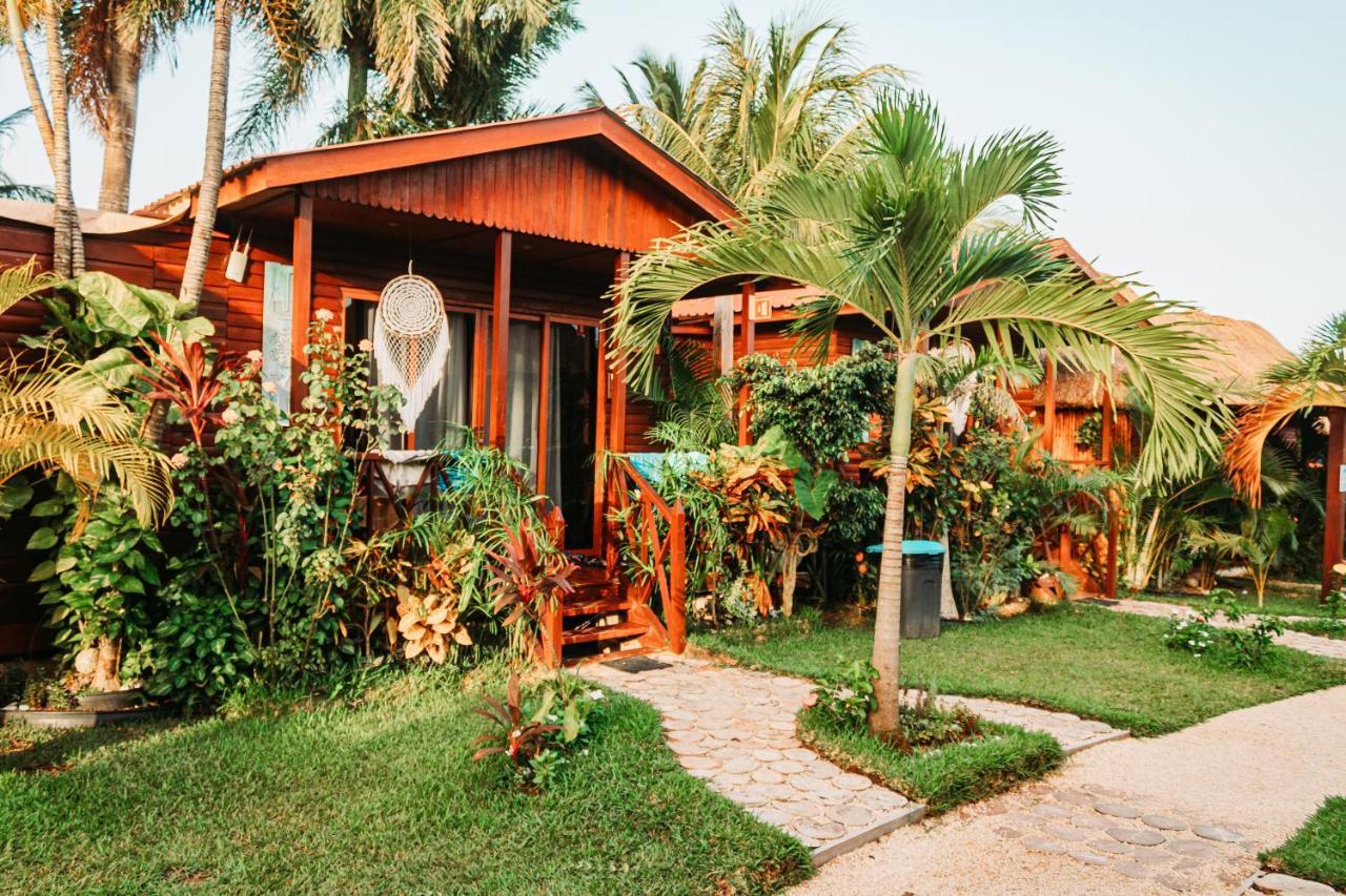 Hotel Blue Bird Bacalar Zewnętrze zdjęcie
