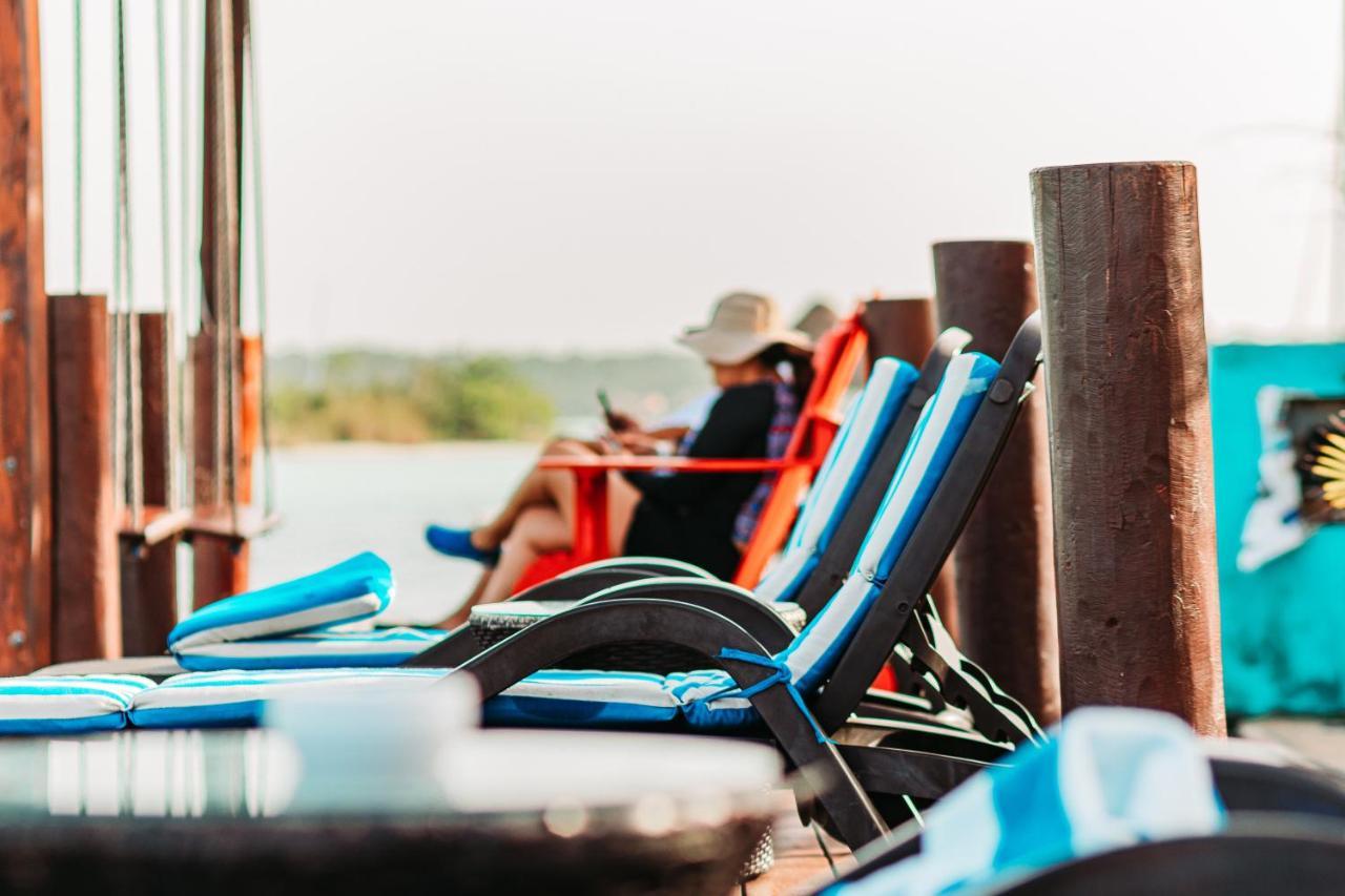Hotel Blue Bird Bacalar Zewnętrze zdjęcie