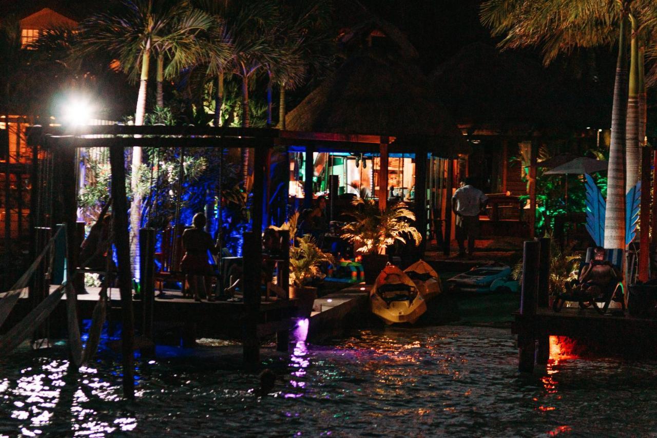 Hotel Blue Bird Bacalar Zewnętrze zdjęcie