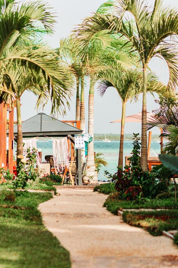 Hotel Blue Bird Bacalar Zewnętrze zdjęcie