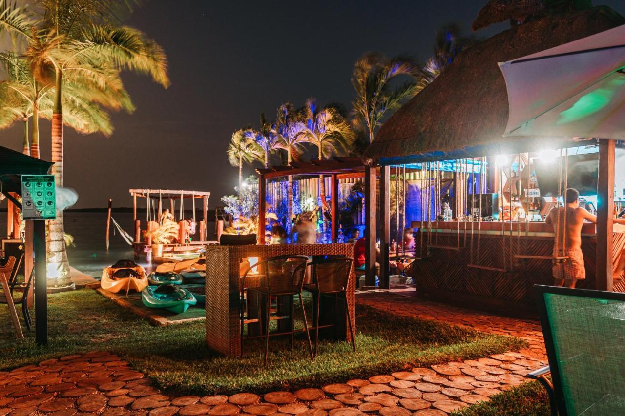 Hotel Blue Bird Bacalar Zewnętrze zdjęcie
