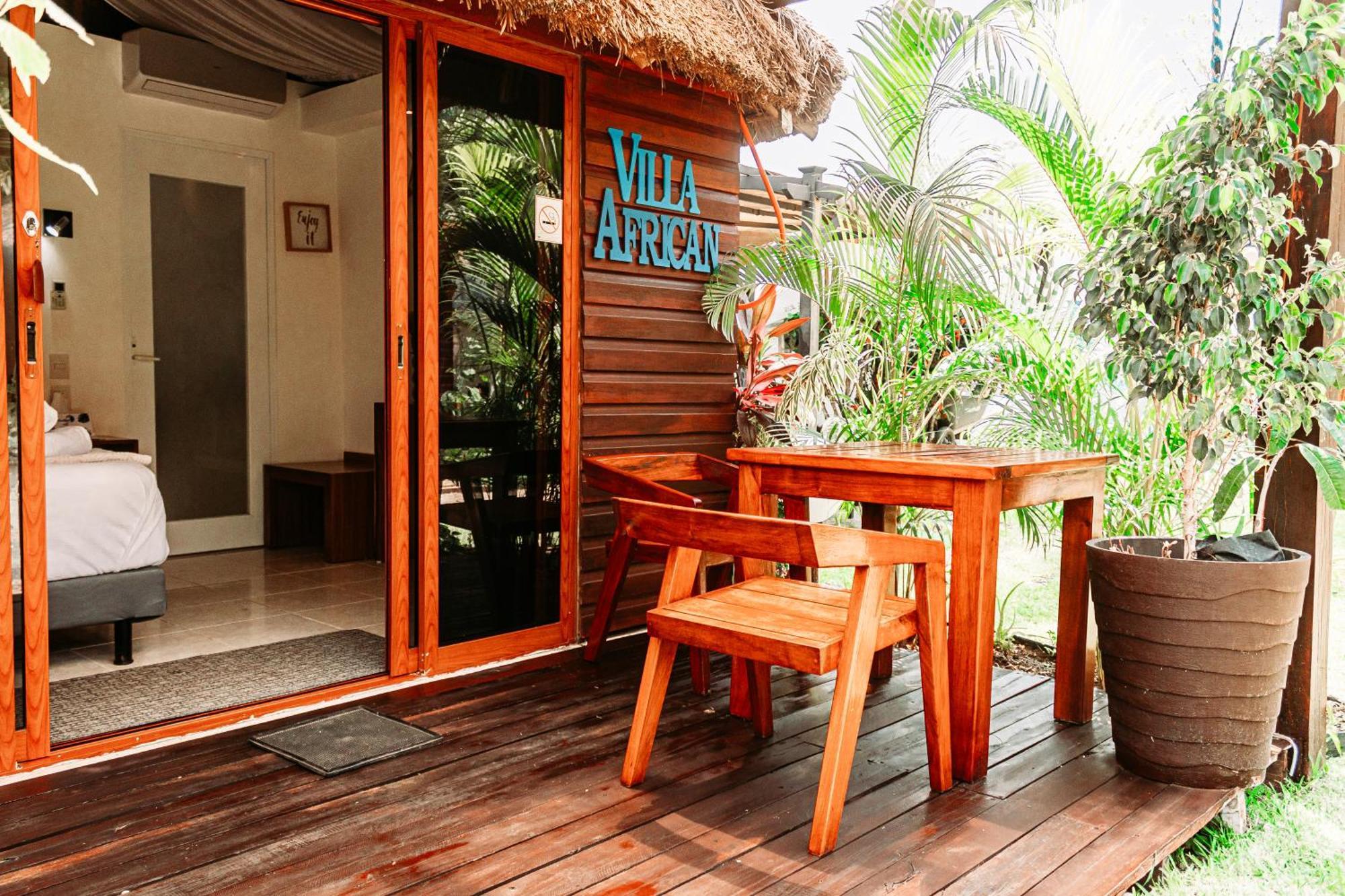 Hotel Blue Bird Bacalar Pokój zdjęcie