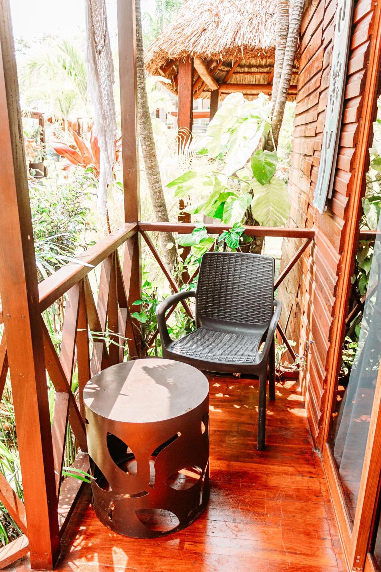 Hotel Blue Bird Bacalar Pokój zdjęcie