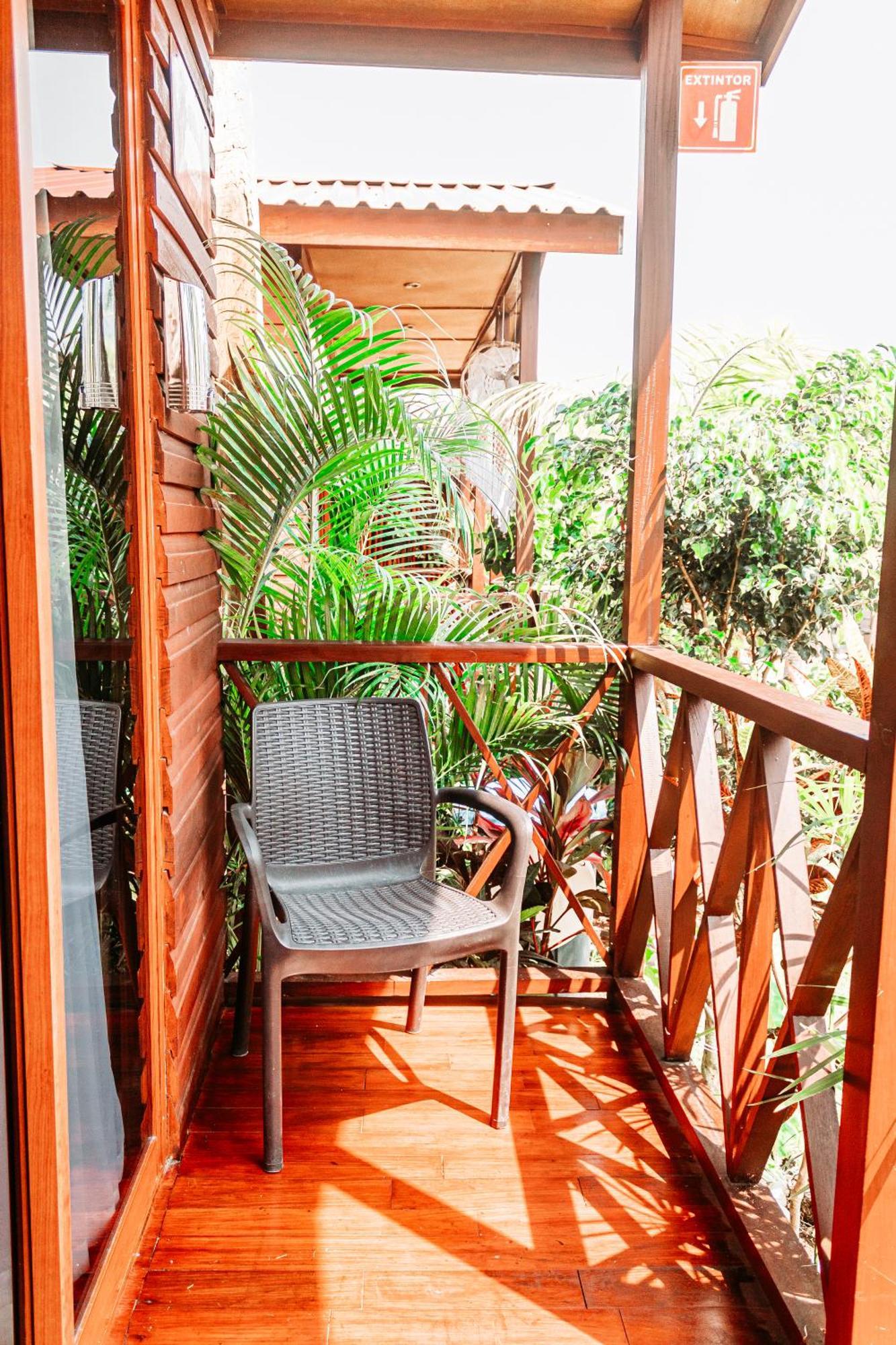 Hotel Blue Bird Bacalar Pokój zdjęcie