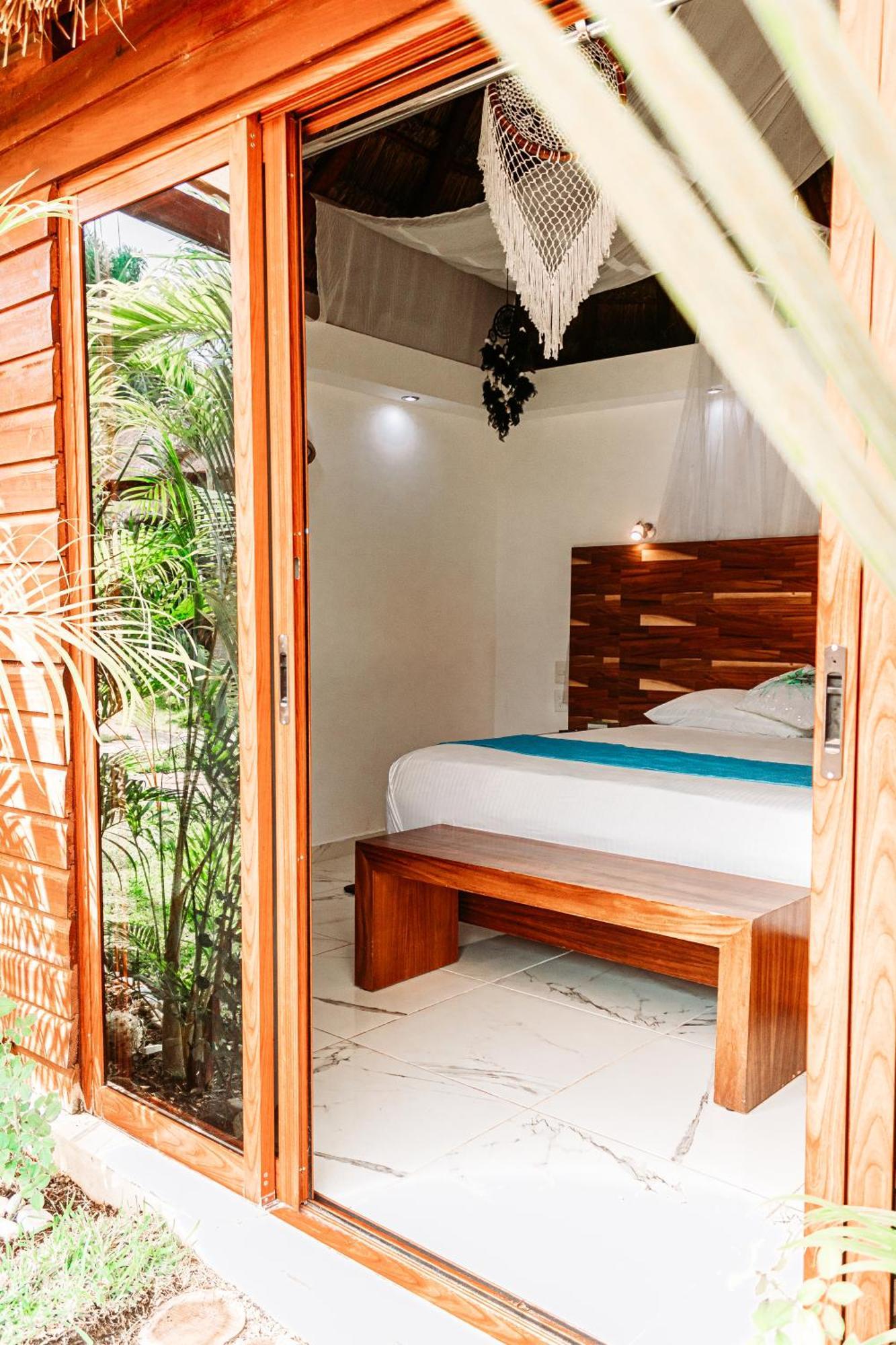 Hotel Blue Bird Bacalar Pokój zdjęcie