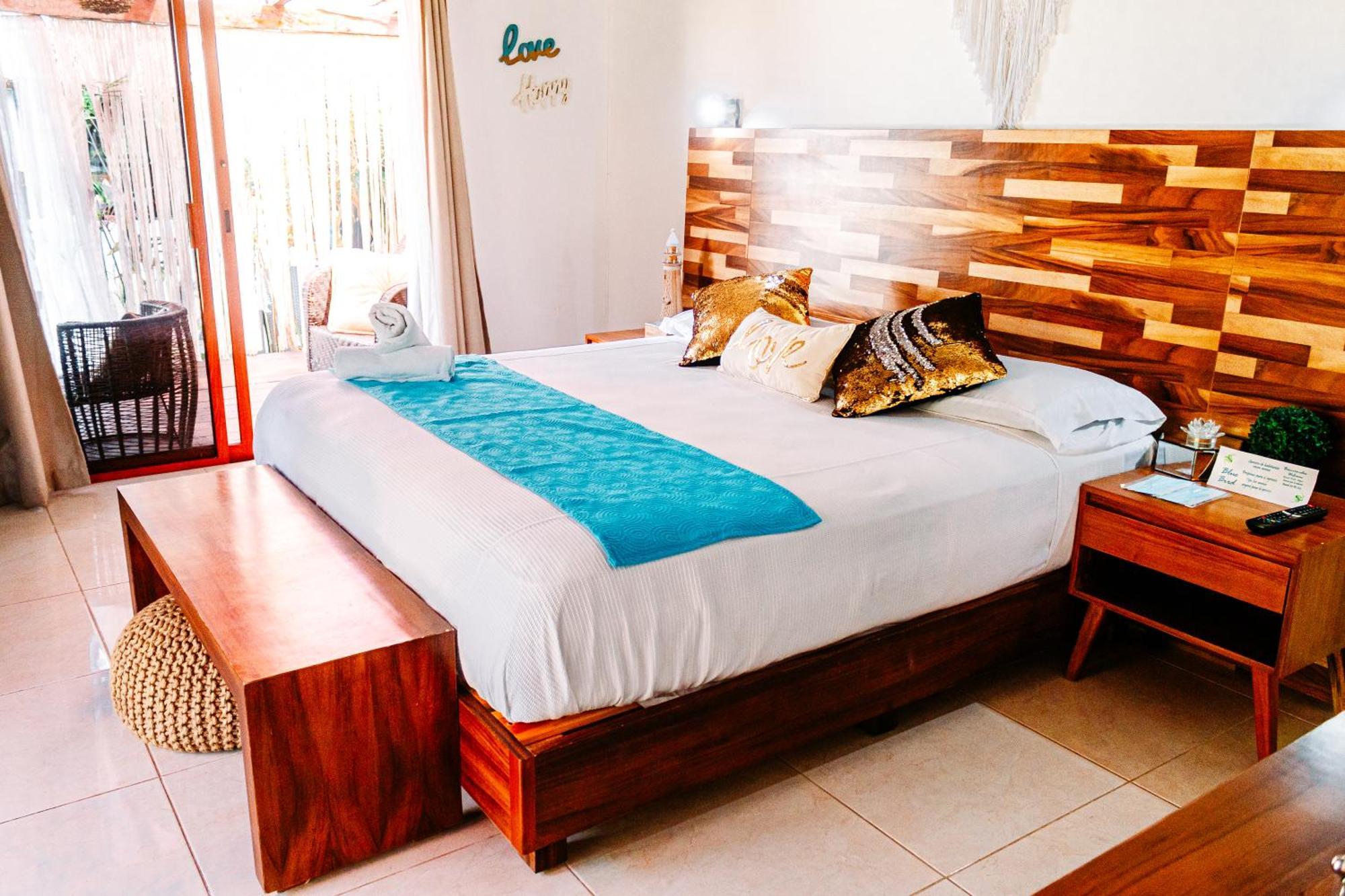 Hotel Blue Bird Bacalar Pokój zdjęcie