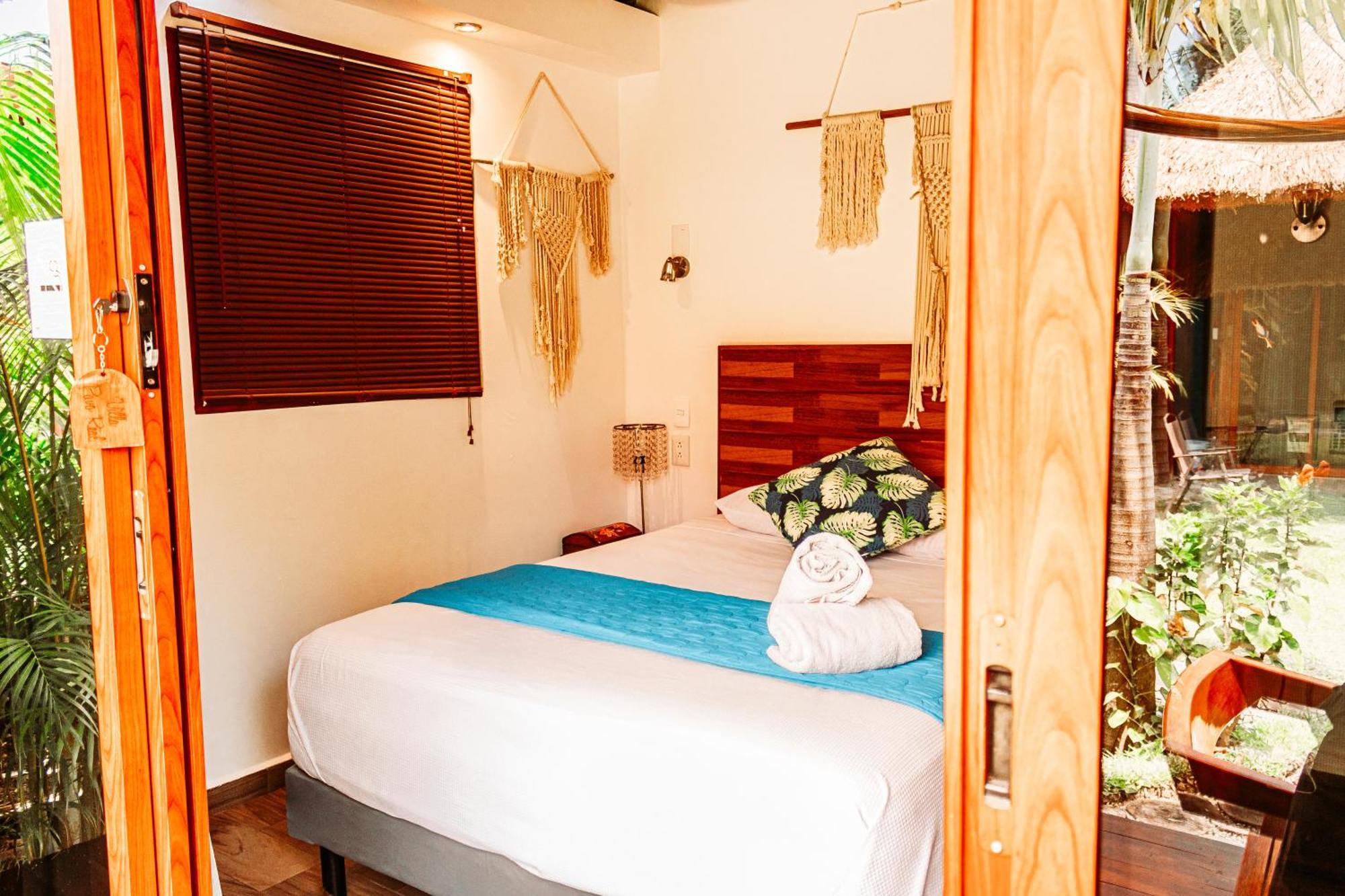 Hotel Blue Bird Bacalar Pokój zdjęcie
