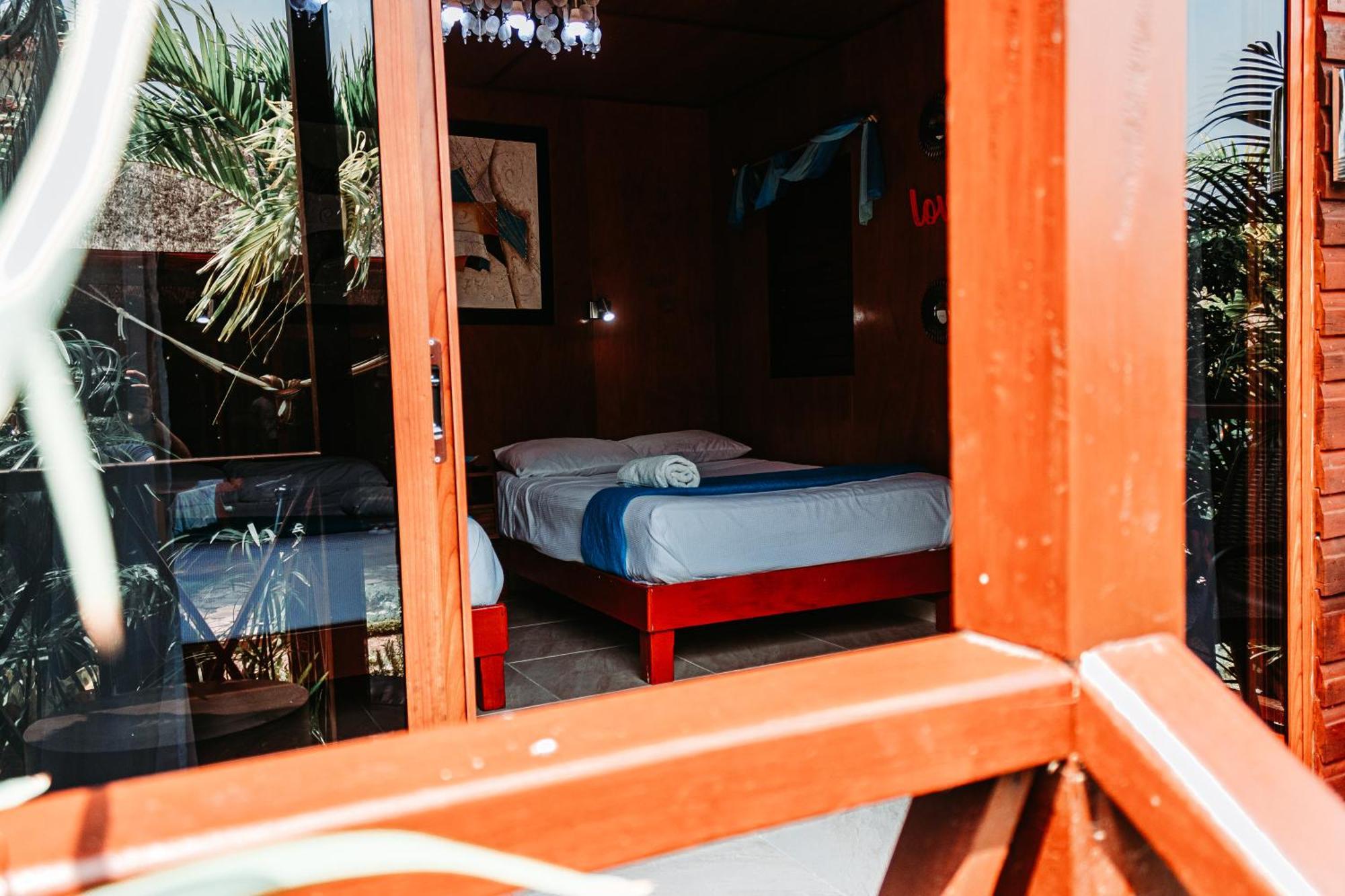 Hotel Blue Bird Bacalar Pokój zdjęcie