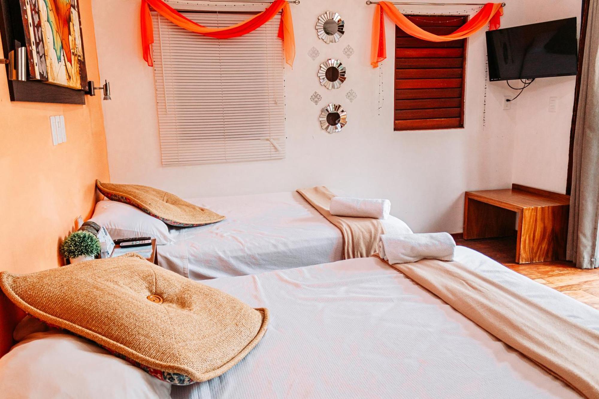 Hotel Blue Bird Bacalar Pokój zdjęcie
