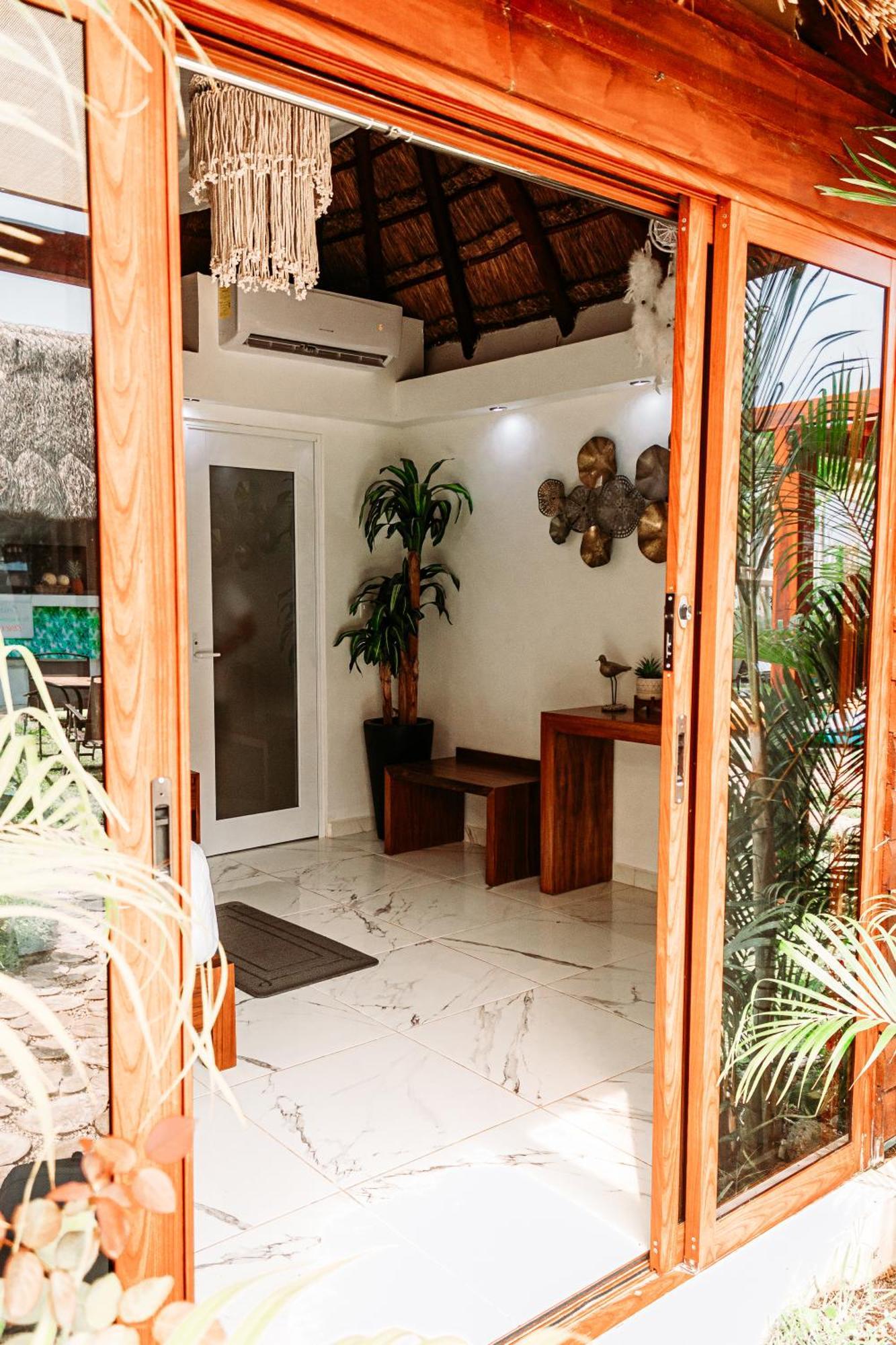 Hotel Blue Bird Bacalar Pokój zdjęcie