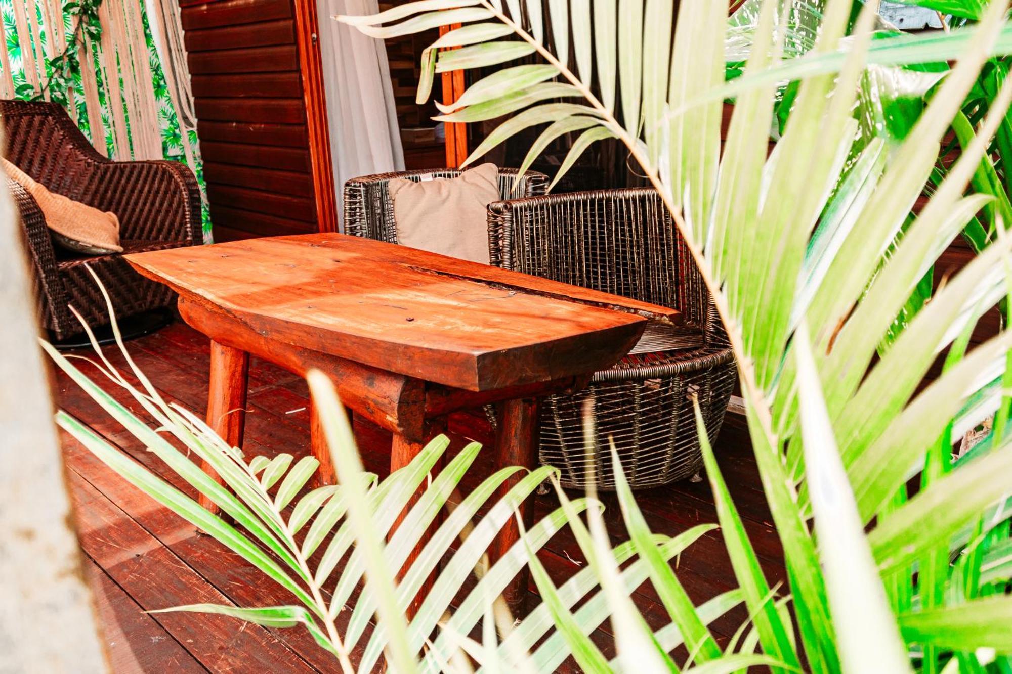 Hotel Blue Bird Bacalar Pokój zdjęcie