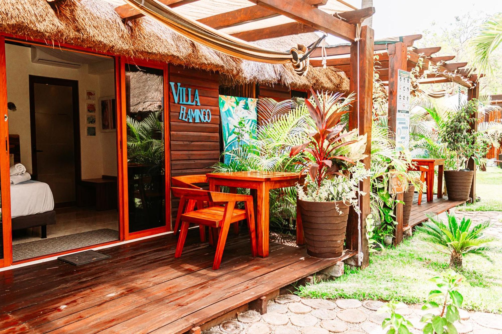 Hotel Blue Bird Bacalar Pokój zdjęcie