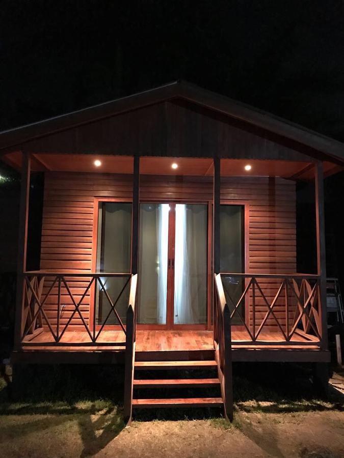 Hotel Blue Bird Bacalar Zewnętrze zdjęcie