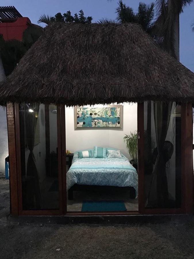 Hotel Blue Bird Bacalar Zewnętrze zdjęcie