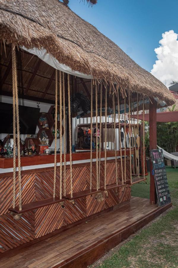 Hotel Blue Bird Bacalar Zewnętrze zdjęcie