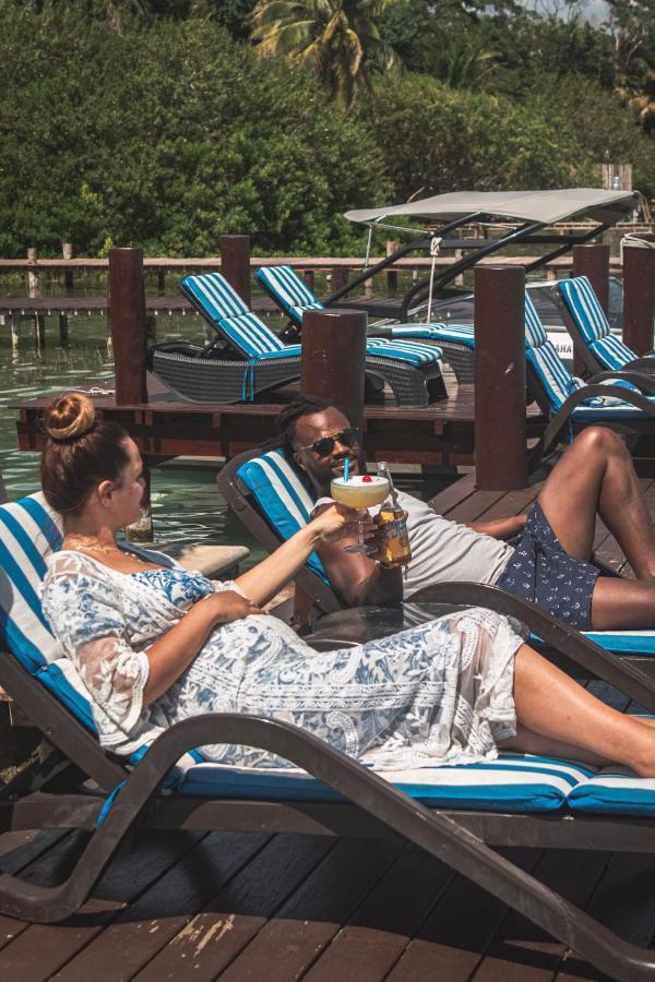 Hotel Blue Bird Bacalar Zewnętrze zdjęcie